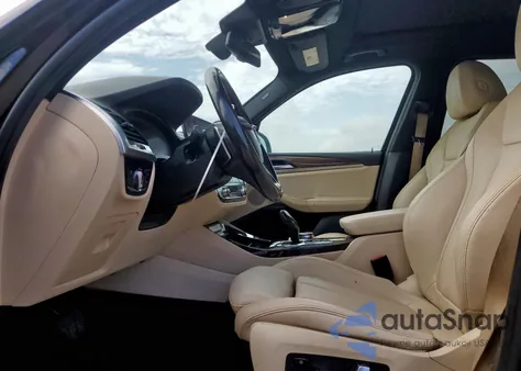 2020 BMW X3 xDrive30I from USA, damaged, VIN 5UXTY5C05LLE58202